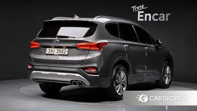 Hyundai Santa Fe TM id 4632950 из Кореи 12