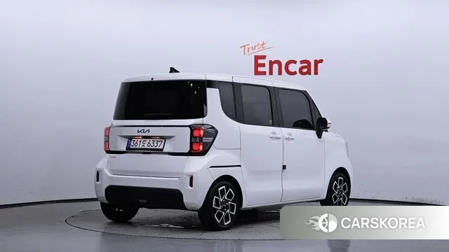 Kia The New Kia Ray id 3042942 из Кореи 12