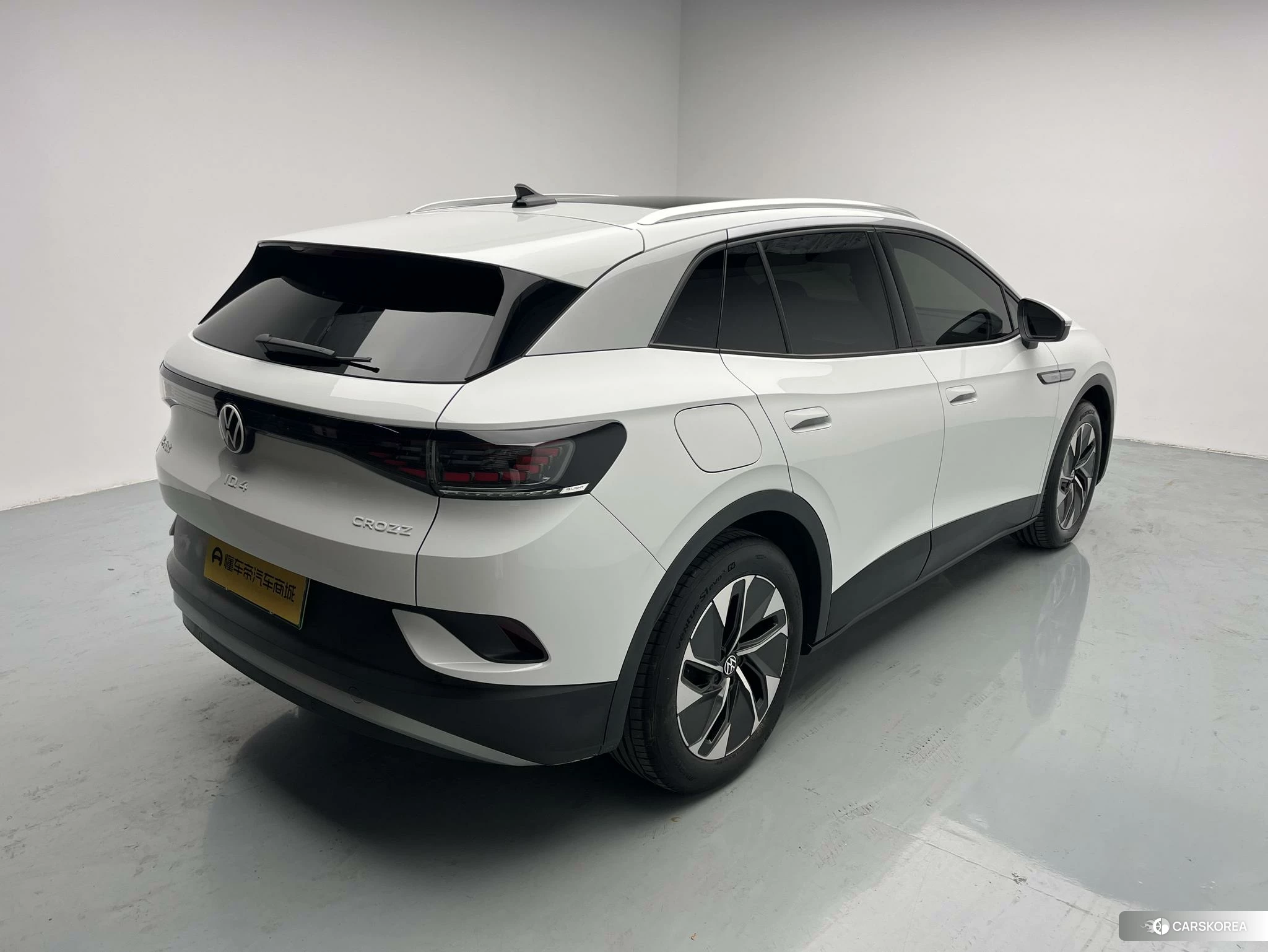 Volkswagen ID.4 CROZZ id 4452130 из Китая 12