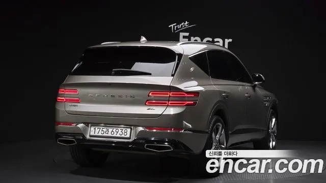 Genesis GV80 id 2911686 из Кореи 12