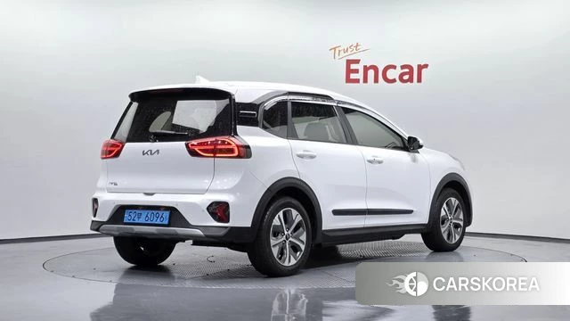 Kia Niro Plus id 3964474 из Кореи 12