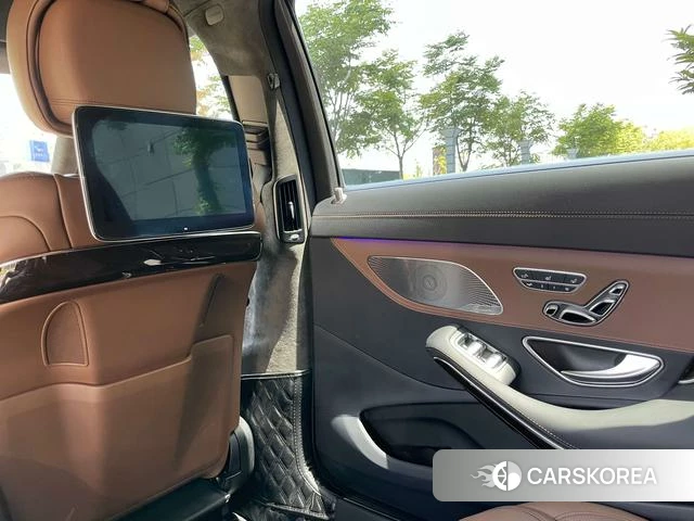 Mercedes-Benz Maybach S-class id 4221449 из Китая 12