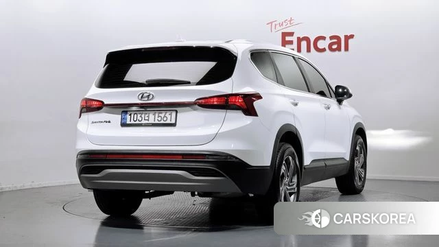 Hyundai The New Santa Fe id 3898821 из Кореи 12