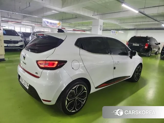 Renault Korea (Samsung) Clio id 3460153 из Кореи 12
