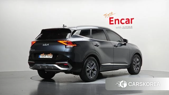 Kia Sportage 5th Generation id 3794557 из Кореи 12