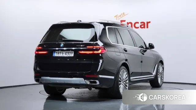 BMW X7 (G07) id 3394350 из Кореи 12