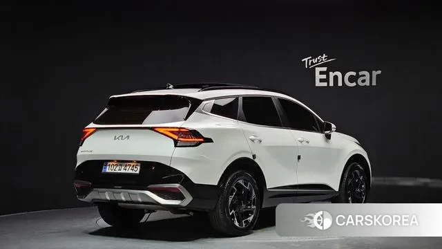 Kia Sportage 5th Generation id 3420476 из Кореи 12