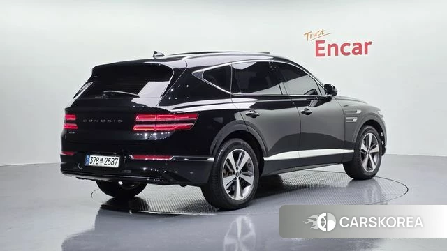 Genesis GV80 id 4330866 из Кореи 12