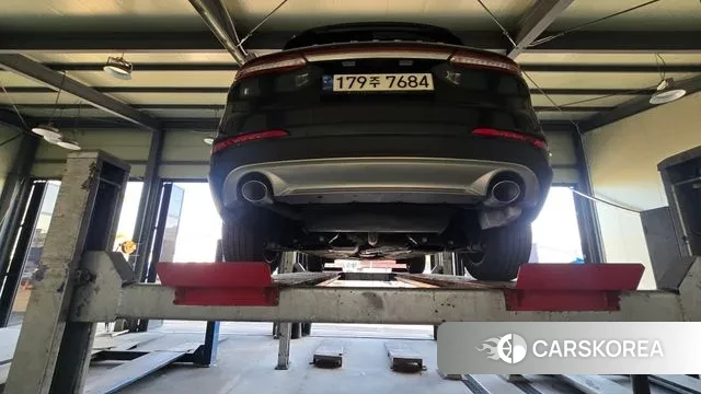 Lincoln Corsair 2021 Синий из Кореи, фото 2