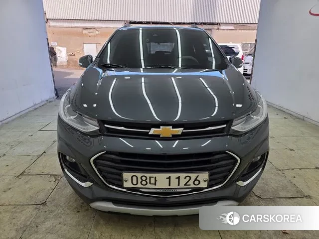 Chevrolet (GM Daewoo) The New Trax id 3531364 из Кореи 10