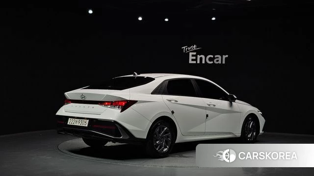 Hyundai The New Avante Hybrid (CN7) id 4421399 из Кореи 12