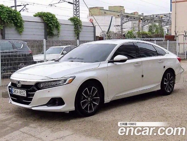 Honda Accord 10th Generation id 2863981 из Кореи 12