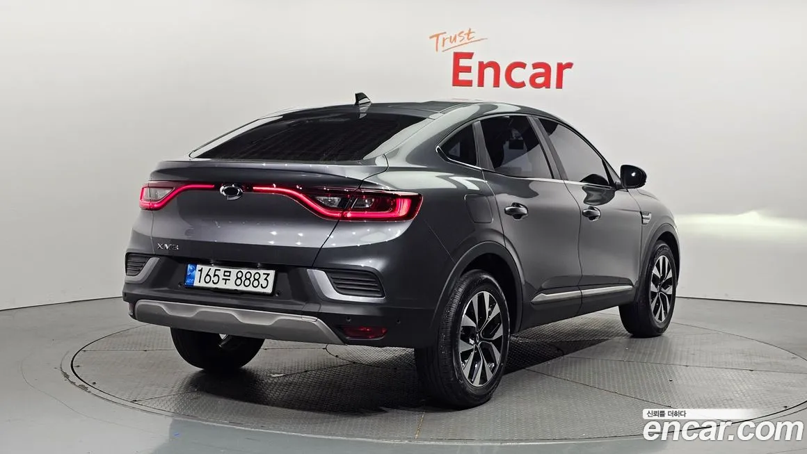 Renault Korea (Samsung) XM3 id 2128584 из Кореи 12