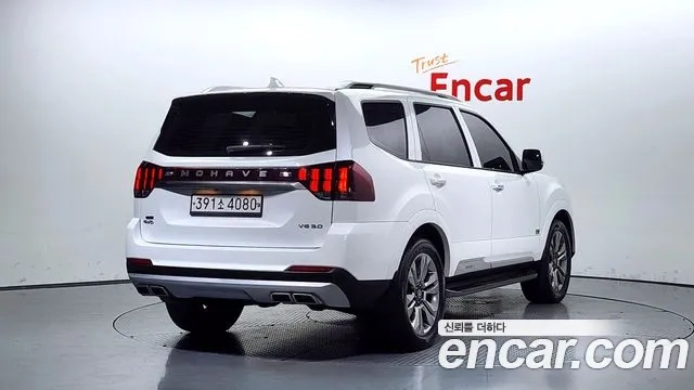 Kia Mohave Master id 2917308 из Кореи 12