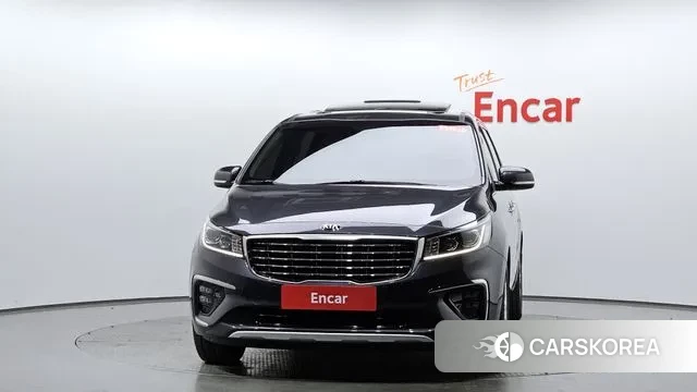 Kia The New Carnival id 3723766 из Кореи 12