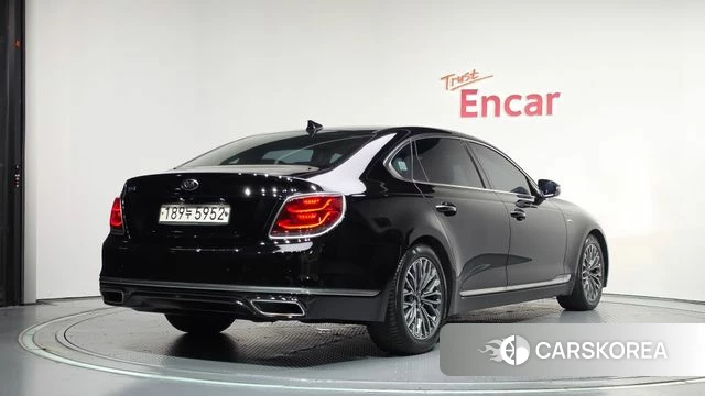 Kia More K9 id 4742148 из Кореи 12
