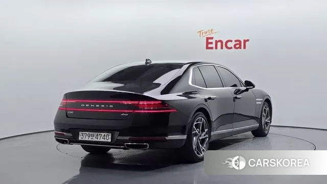 Genesis G90 (RS4) id 3148493 из Кореи 12