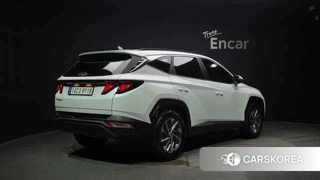 Hyundai Tucson (NX4) id 4618204 из Кореи 12