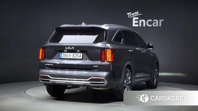 Kia Sorento 4th Generation id 3174300 из Кореи 12