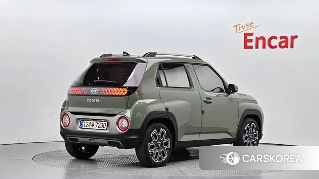 Hyundai Casper id 3452880 из Кореи 12