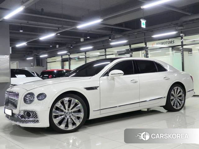 Bentley Flying Spur 3rd Generation id 4754541 из Кореи 10