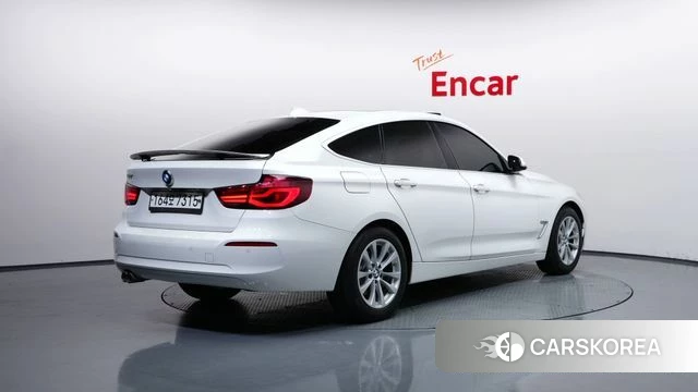 BMW 3 Series GT (F34) id 4698325 из Кореи 12