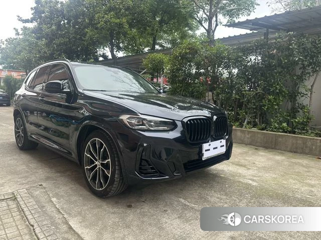 BMW X3 id 4335701 из Китая 10