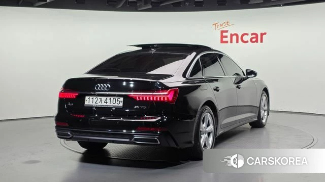 Audi A6 (C8) id 4304336 из Кореи 12