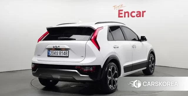 Kia Di Ol Nu Niro id 2964423 из Кореи 12