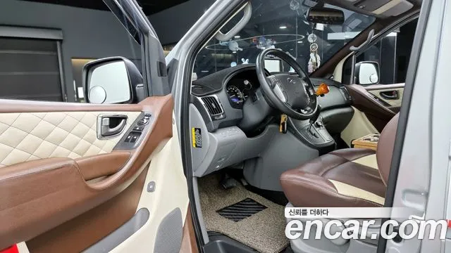 Hyundai The New Grand Starex id 2561414 из Кореи 12