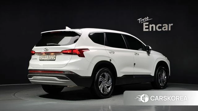 Hyundai The New Santa Fe id 4550724 из Кореи 12