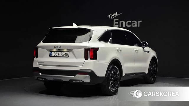 Kia The New Sorento 4th Generation id 4441701 из Кореи 12