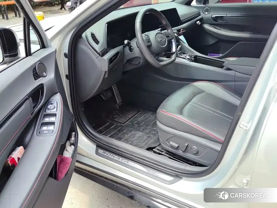 Hyundai Sonata id 4680673 из Китая 8