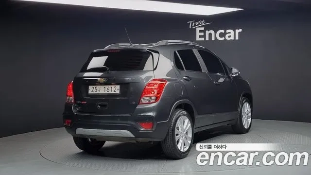 Chevrolet (GM Daewoo) The New Trax id 2913142 из Кореи 12