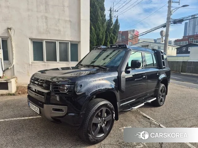 Land Rover Defender (L663) id 3664624 из Кореи 12