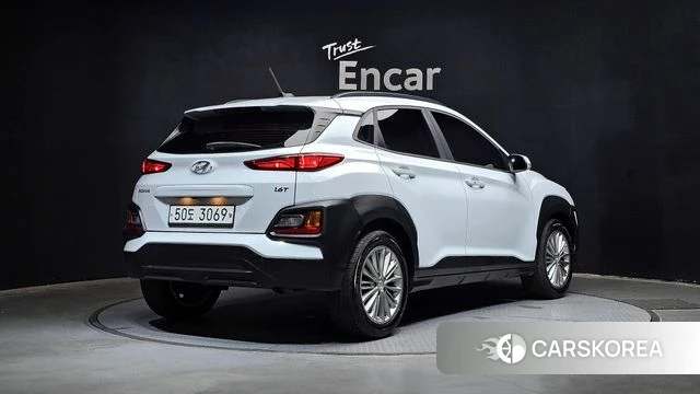 Hyundai Kona id 4305043 из Кореи 12