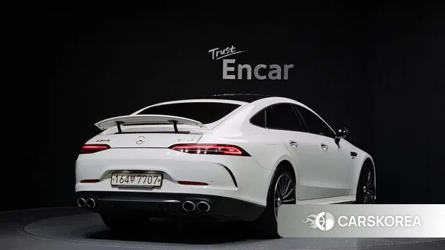 Mercedes-Benz AMG GT id 3318968 из Кореи 12