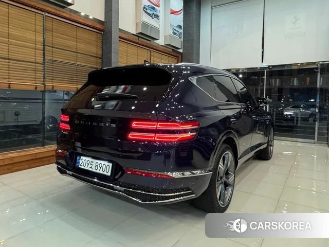 Genesis GV80 id 4194625 из Кореи 12