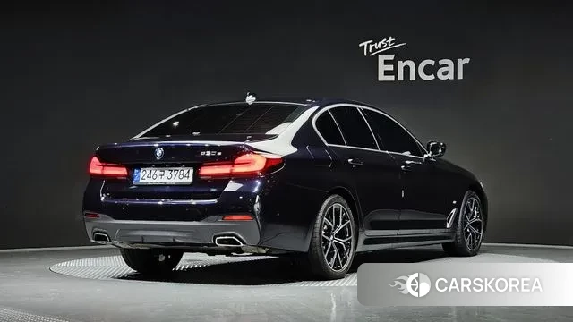 BMW 5 Series (G30) id 3028085 из Кореи 12