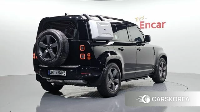 Land Rover Defender (L663) id 4527427 из Кореи 12