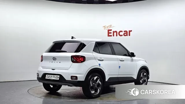 Hyundai Venue id 2961468 из Кореи 12