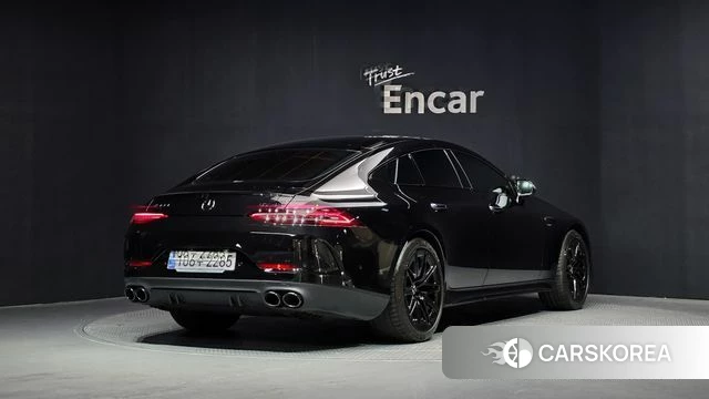Mercedes-Benz AMG GT id 4456284 из Кореи 12