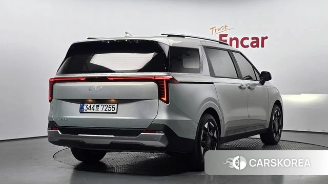 Kia The New Carnival 4th Generation id 4336557 из Кореи 12