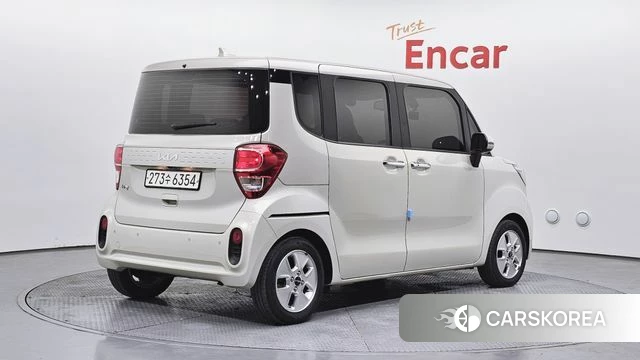 Kia The New Ray id 3839289 из Кореи 12