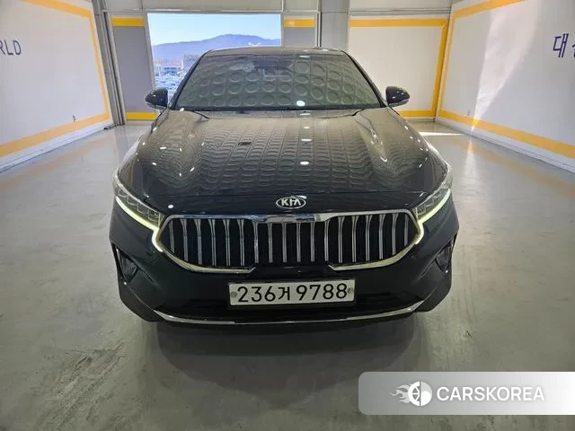 Kia K7 Premier id 3530671 из Кореи 11