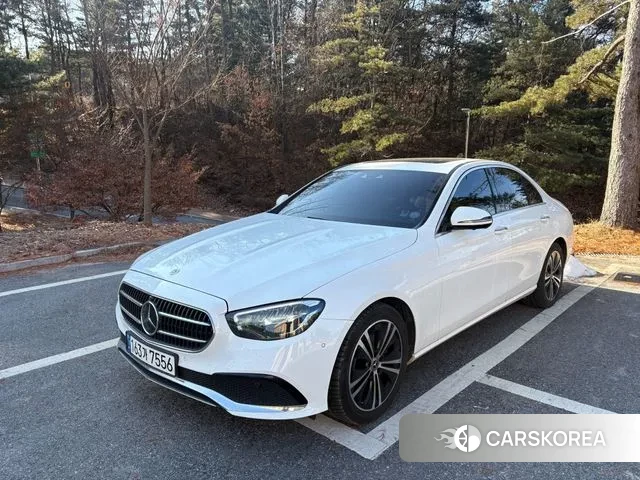 Mercedes-Benz E-Class W213 id 3503622 из Кореи 7
