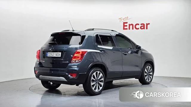 Chevrolet (GM Daewoo) The New Trax id 3806378 из Кореи 12