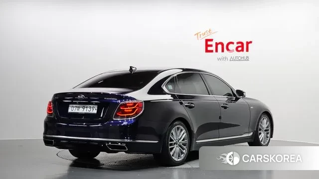 Kia More K9 id 3356821 из Кореи 12