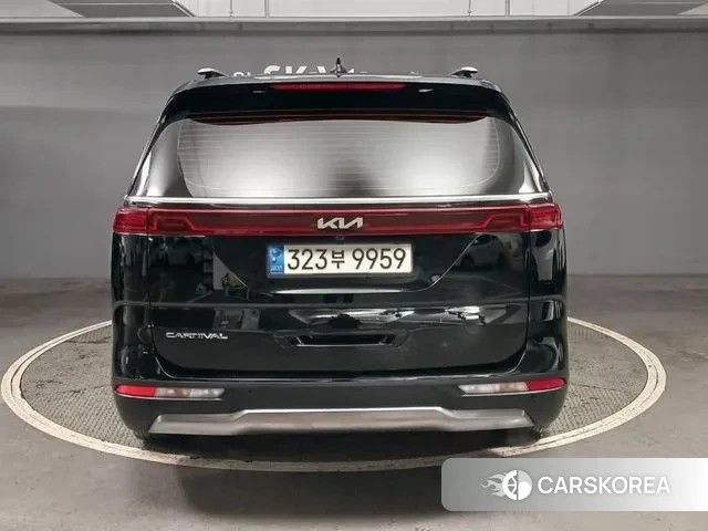 Kia Carnival 4th generation id 3513485 из Кореи 12