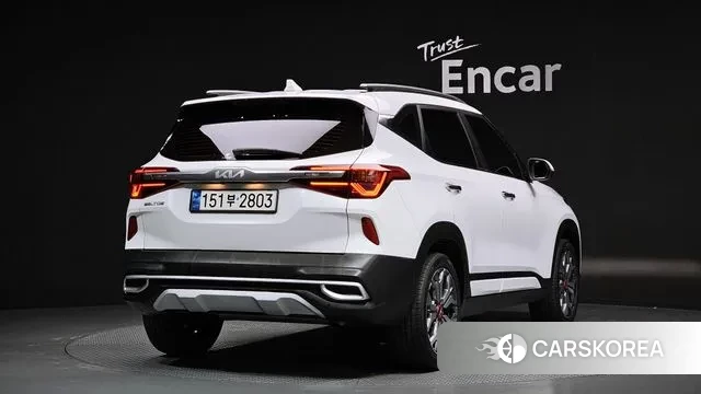 Kia Seltos id 3059244 из Кореи 12